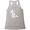 brazilian jiu jitsu or bjj Racerback Tank