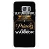 september girl is a perfect combination of princess and warrior Samsung Galaxy S7