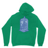 relative dimensions Unisex Hoodie