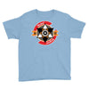 eye one led Youth Tee
