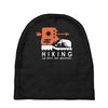 hiking old paths new adventure Baby Beanies