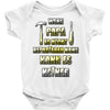 wenn papa wer dann Baby Onesie