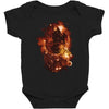 the fastest space ship Baby Bodysuit
