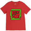 mystery V-Neck Tee