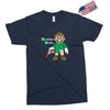 breaking bricks Exclusive T-shirt