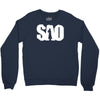 sao Crewneck Sweatshirt