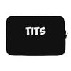 tits Laptop sleeve