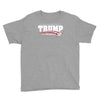 trump for president 2016 make america great again Youth Tee