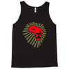 africa lion power cool Tank Top