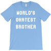 world's okayest brother T-Shirt