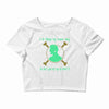 Roronoa Zoro One Piece Crop Top