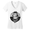 old helmsman Women's V-Neck T-Shirt