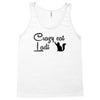 crazy cat lady Tank Top