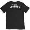 Life Begins at Forty 1978 the Birth of Legends V-Neck Tee