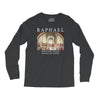 Raphael Scuola Di Atene Long Sleeve Shirts