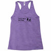 that's what she said Racerback Tank