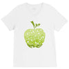 no power in the 'verse V-Neck Tee