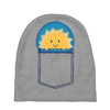 personal sun Baby Beanies