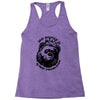 mo honey mo problems Racerback Tank
