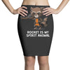 rocket is my spirit animal Pencil Skirts