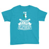 I Am Cat Actually In A Very Commited Relationship Youth Tee