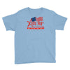 trump 2016 for president election Youth Tee