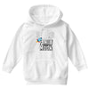 Family Trip To Moon Youth Hoodie