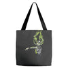 noxious gases may be harmful Tote Bags