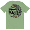 death before decaf white T-Shirt