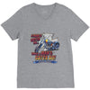 ride free V-Neck Tee