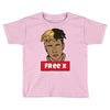 xxxtentacion Toddler T-shirt