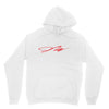 jake paul signature red Unisex Hoodie