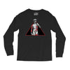 david with rose tattoo Long Sleeve Shirts
