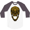 dark carver 3/4 Sleeve Shirt