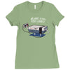 nesmo Ladies Fitted T-Shirt
