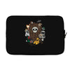 pitfalls and perils Laptop sleeve