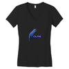 fahrie77 Women's V-Neck T-Shirt
