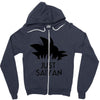 GOKU Zipper Hoodie