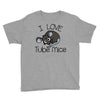 love tube mice Youth Tee