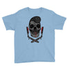 pomade style Youth Tee