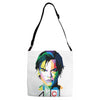 avicii Adjustable Strap Totes