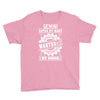 Gemini Hated By Many Wanted By Plenty Youth Tee