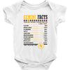 Gemini Facts Servings Per Container Baby Onesie