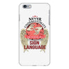 who knows sign language iPhone 6 Plus/6s Plus Case