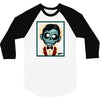 zomboy 3/4 Sleeve Shirt