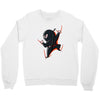 he&rsquo;s coming to get you Crewneck Sweatshirt