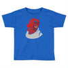 it's a trap Toddler T-shirt