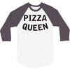 pizza (2) 3/4 Sleeve Shirt