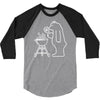bear grills 3/4 Sleeve Shirt