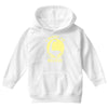 believe in nessie Youth Hoodie
